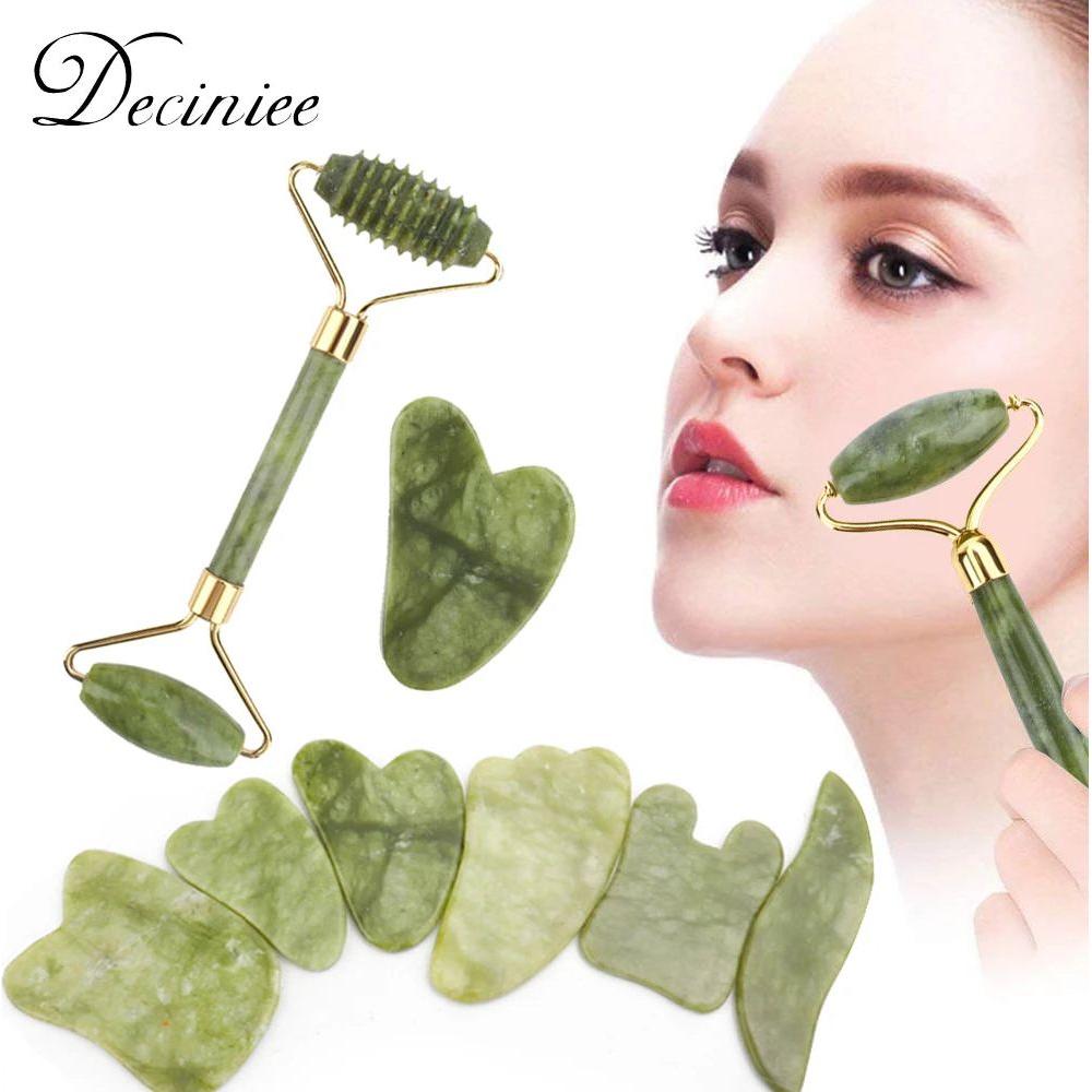 Gua Sha Massager Kit for Face Care - Glam Global UKGlam Global UK