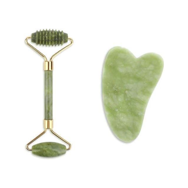 Gua Sha Massager Kit for Face Care - Glam Global UKGlam Global UK