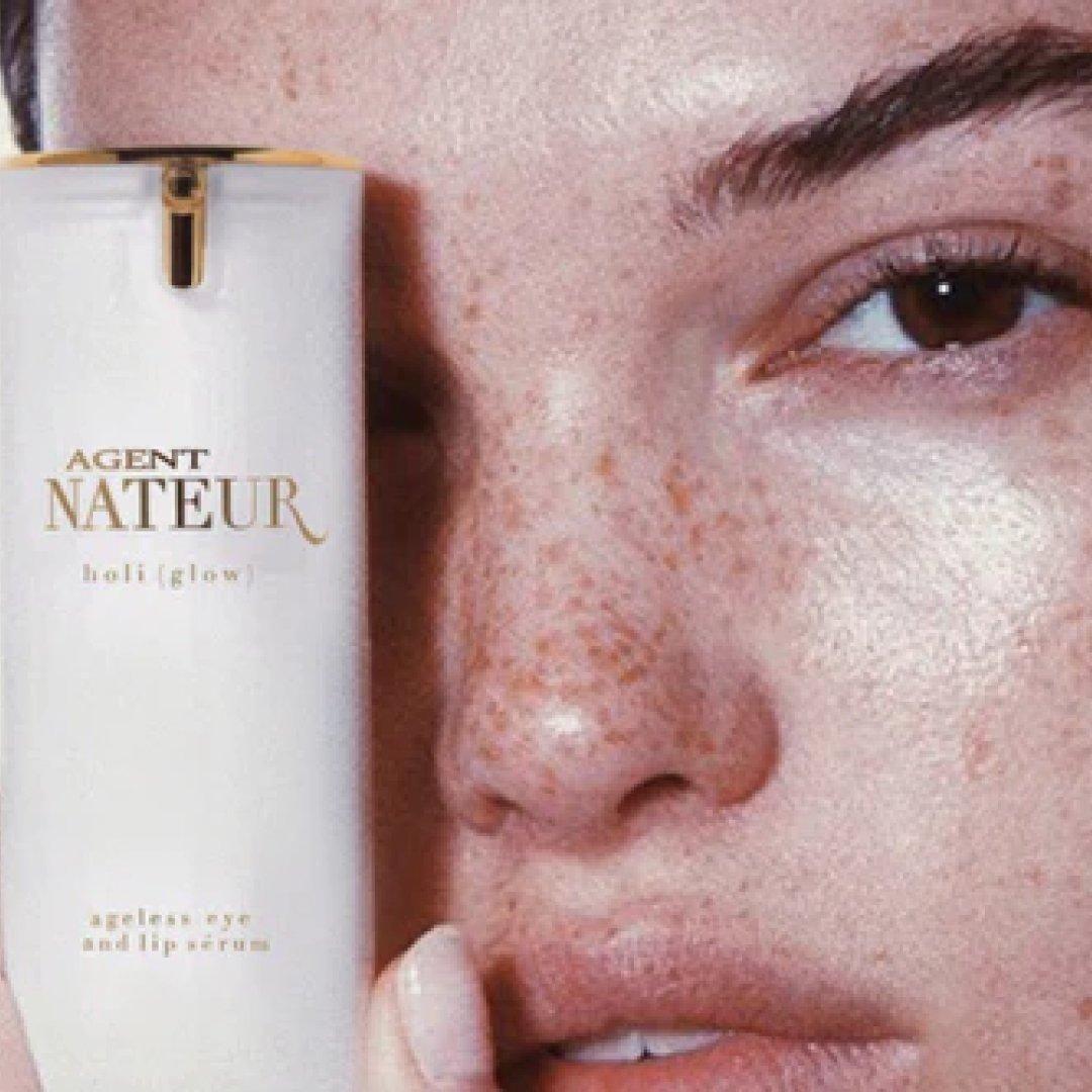 h o l i ( g l o w ) ageless eye and lip serum - Glam Global UKAgent Nateur