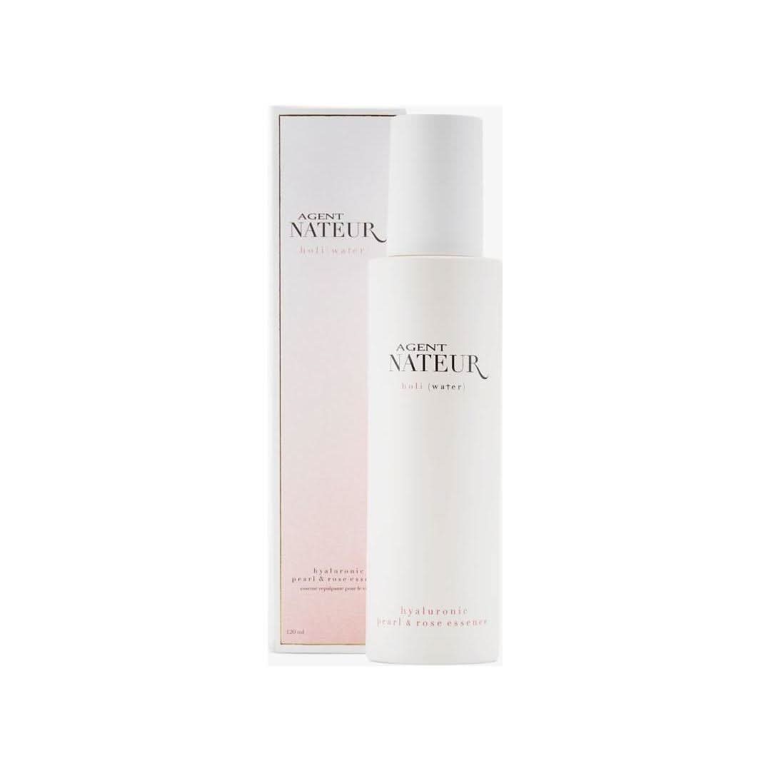 h o l i ( w a t e r ) pearl and rose hyaluronic essence - Glam Global UKAgent Nateur