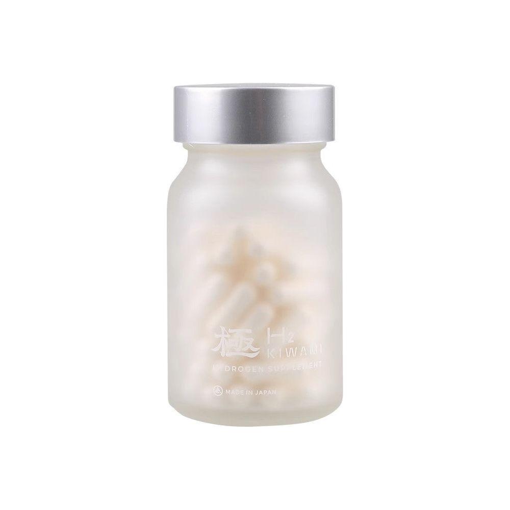 Kiwami H₂ Extreme Hydrogen Capsules - Glam Global UKKiwami