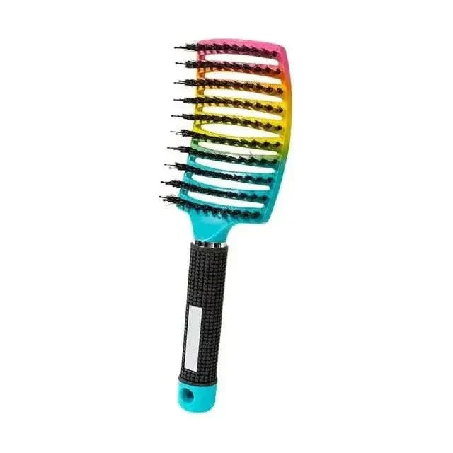Hair Brush Scalp Massage: Relaxing Scalp Massager Brush for Healthy Hair & Stress Relief - Glam Global UKGlam Global UK