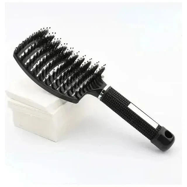Hair Brush Scalp Massage: Relaxing Scalp Massager Brush for Healthy Hair & Stress Relief - Glam Global UKGlam Global UK