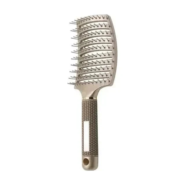 Hair Brush Scalp Massage: Relaxing Scalp Massager Brush for Healthy Hair & Stress Relief - Glam Global UKGlam Global UK