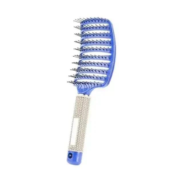 Hair Brush Scalp Massage: Relaxing Scalp Massager Brush for Healthy Hair & Stress Relief - Glam Global UKGlam Global UK