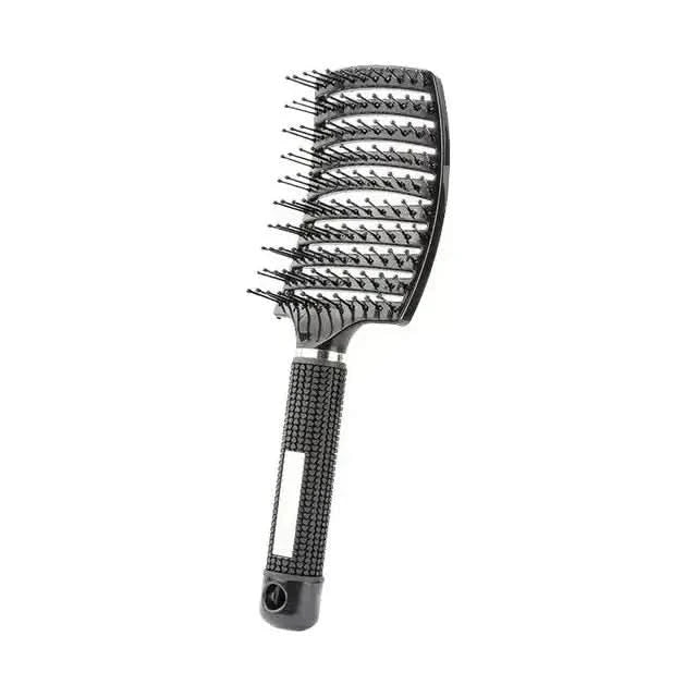 Hair Brush Scalp Massage: Relaxing Scalp Massager Brush for Healthy Hair & Stress Relief - Glam Global UKGlam Global UK