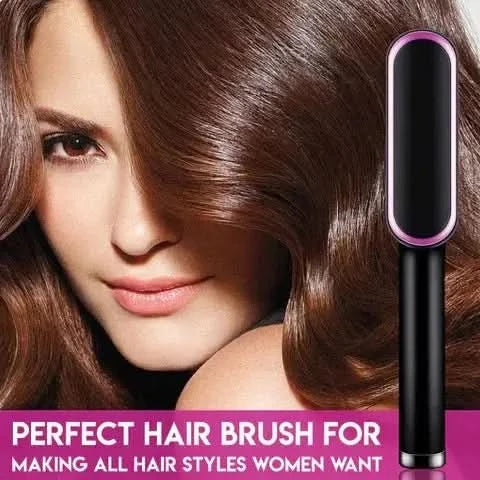 Hair Straightener Comb Set - Glam Global UKGlam Global UK