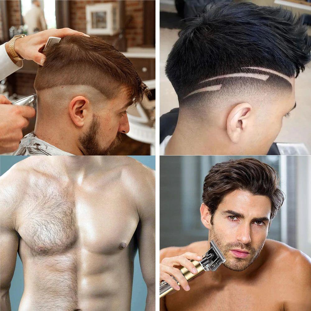Hair Trimmer for Men - Glam Global UKGlam Global UK