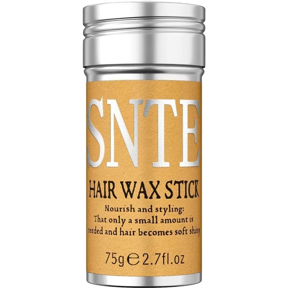 Edge Control Hair Wax Stick - Smooth Finish for Flyaways & Frizz - Glam Global UKGlam Global UK