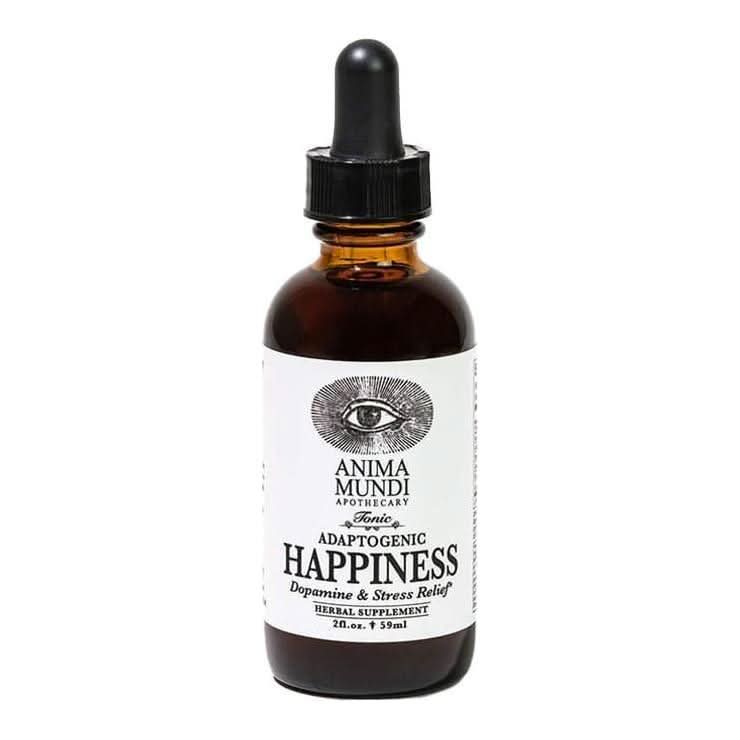 Happiness Tonic - Glam Global UKAnima Mundi