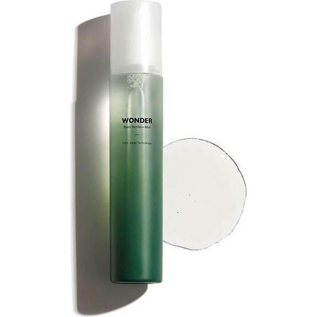 Haruharu Wonder Black Bamboo Mist - 80ml - Glam Global UKHaruharu Wonder