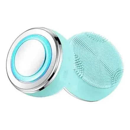 Heating Face Cleanser – 4 - in - 1 Multifunctional Beauty Device for Radiant Skin - Glam Global UKGlam Global UK