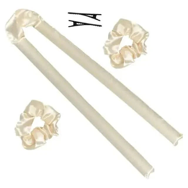 Heatless Curling Rod Headband – Effortless, Damage - Free Curls Overnight - Glam Global UKGlam Global UK