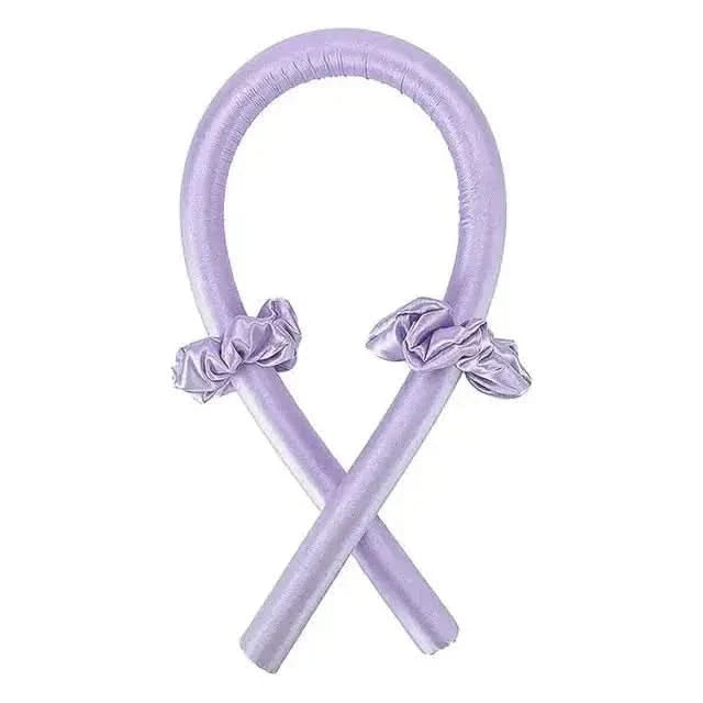 Heatless Curling Rod Headband – Effortless, Damage - Free Curls Overnight - Glam Global UKGlam Global UK