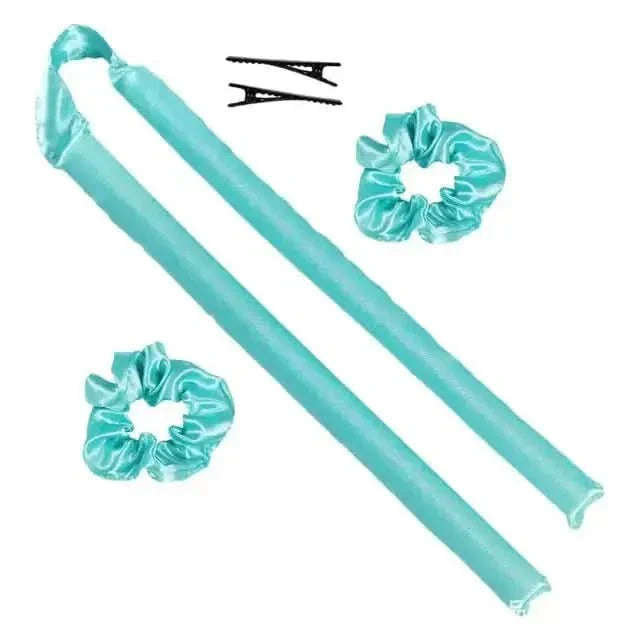 Heatless Curling Rod Headband – Effortless, Damage - Free Curls Overnight - Glam Global UKGlam Global UK