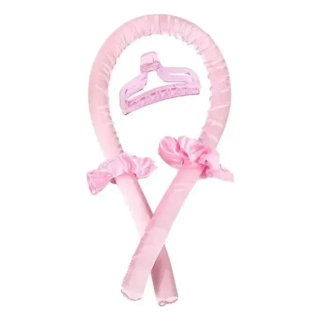 Heatless Curling Rod Headband – Effortless, Damage - Free Curls Overnight - Glam Global UKGlam Global UK