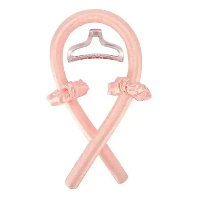 Heatless Curling Rod Headband – Effortless, Damage - Free Curls Overnight - Glam Global UKGlam Global UK