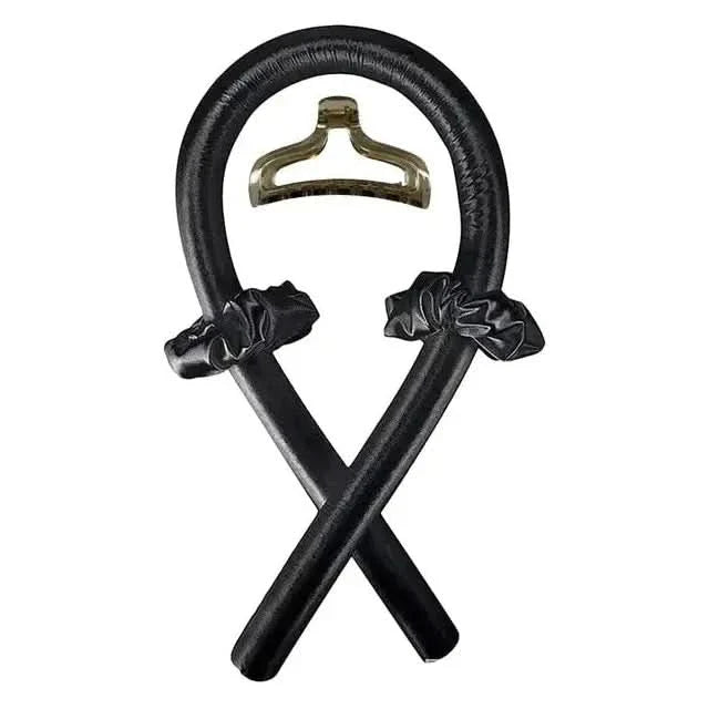 Heatless Curling Rod Headband – Effortless, Damage - Free Curls Overnight - Glam Global UKGlam Global UK