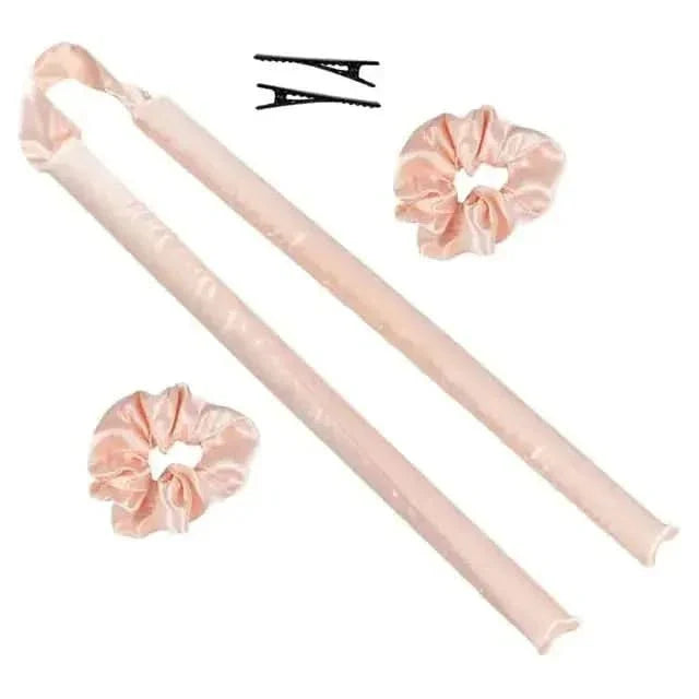Heatless Curling Rod Headband – Effortless, Damage - Free Curls Overnight - Glam Global UKGlam Global UK