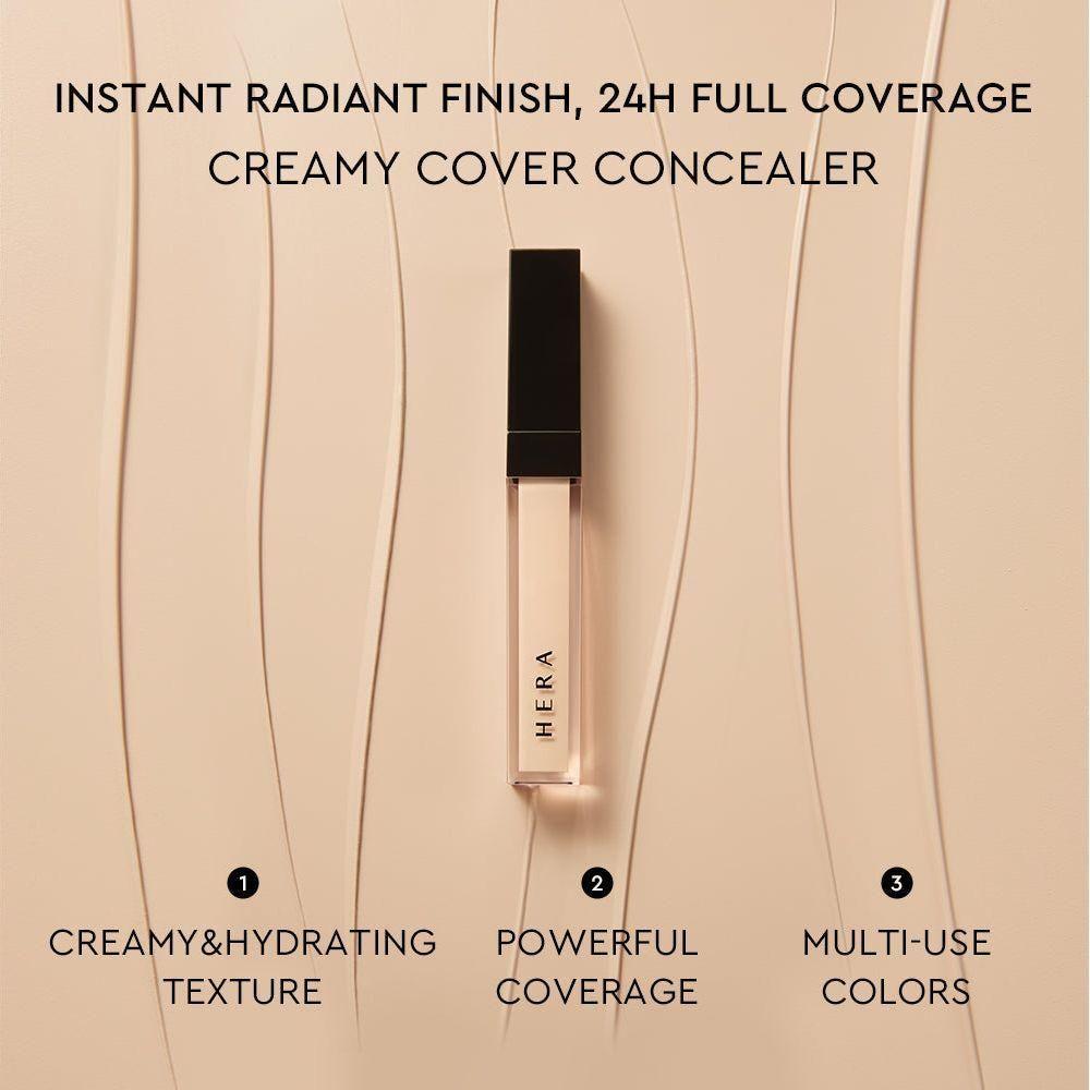 HERA Creamy Cover Concealer 7.5g - Glam Global UKHERA
