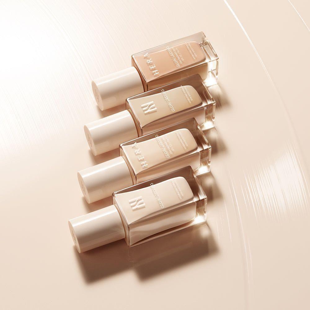 HERA Glow Lasting 24H Radiant Skin Foundation SPF22/PA++ 30g - Glam Global UKHERA
