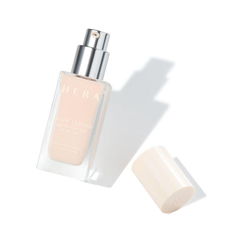 HERA Glow Lasting 24H Radiant Skin Foundation SPF22/PA++ 30g - Glam Global UKHERA