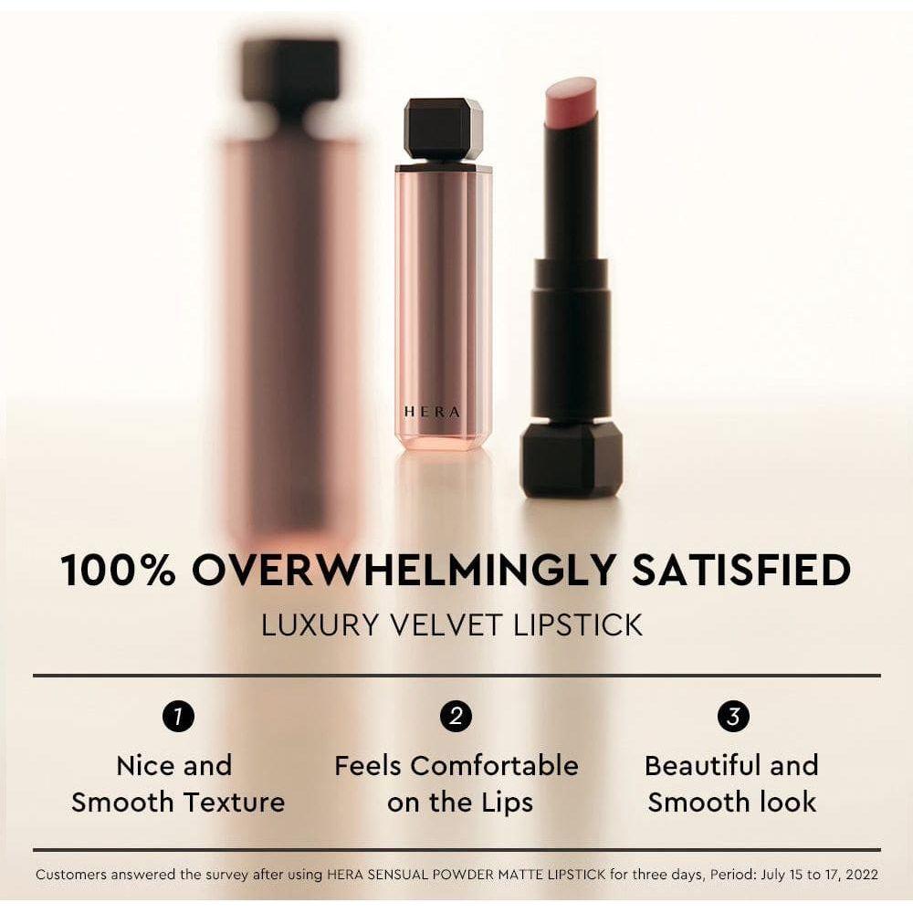 HERA Sensual Powder Matte Lipstick 3g - Glam Global UKHERA