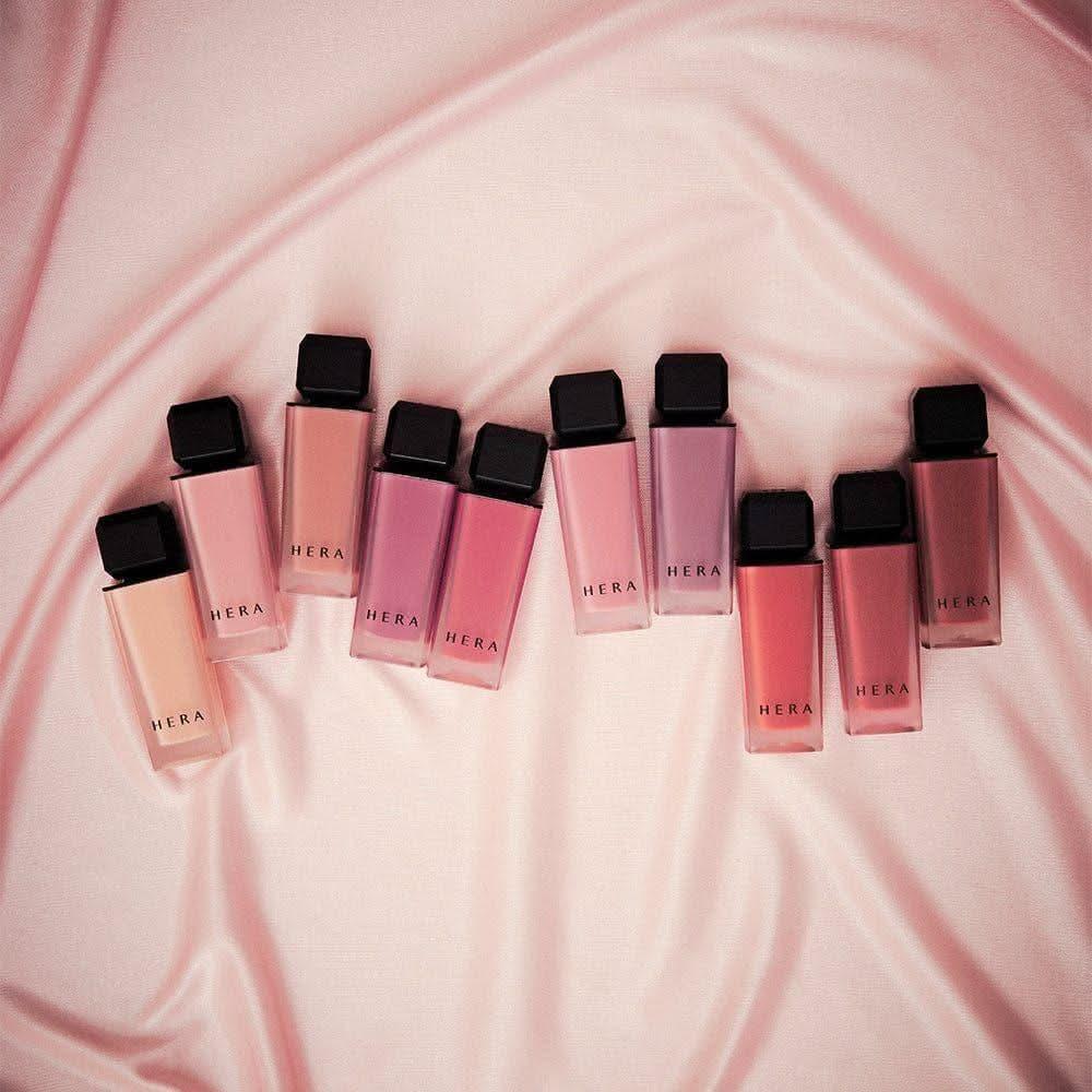 HERA Sensual Powder Matte Liquid | Neutral Soft Look with Velvet Finish 5g - Glam Global UKHERA