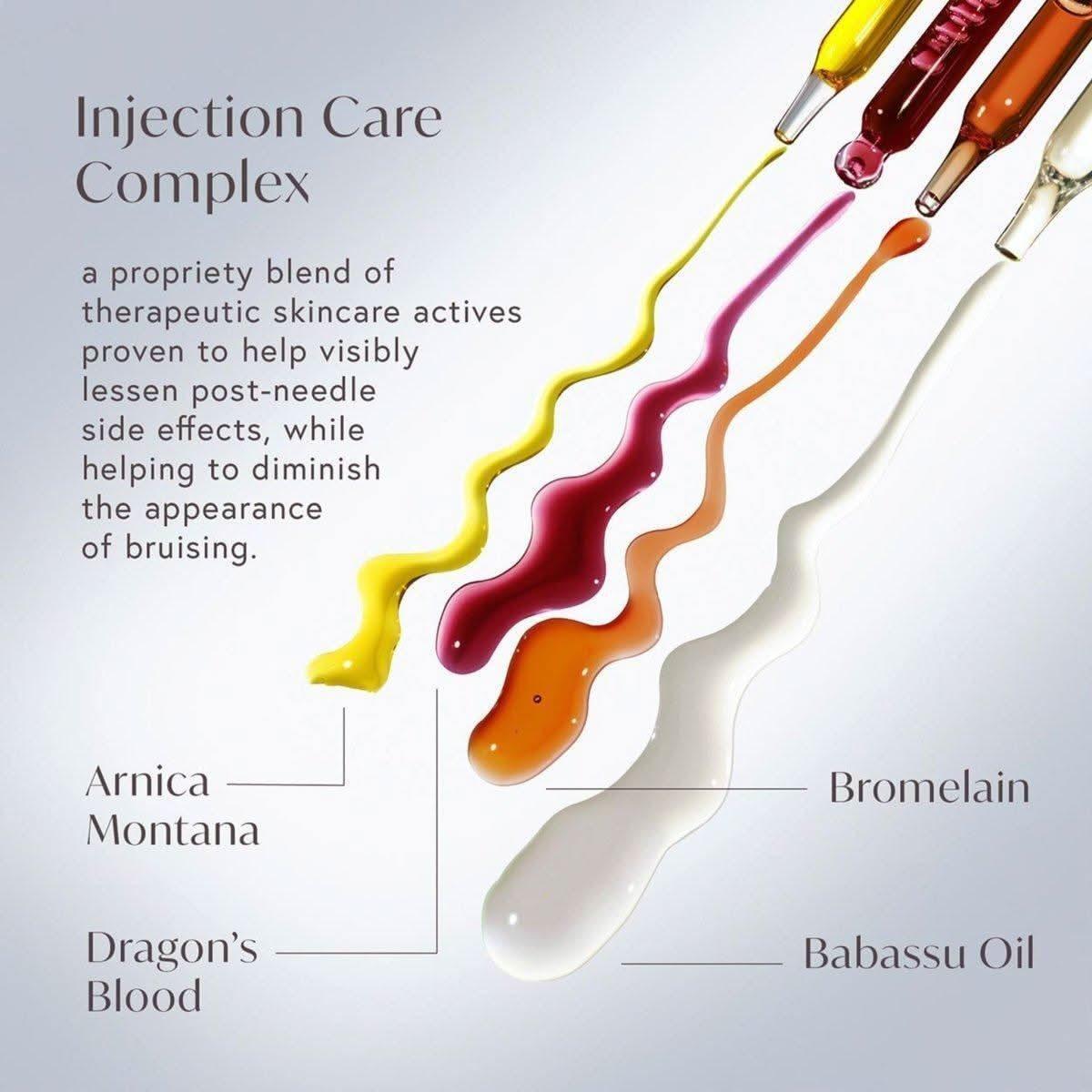 Viktor Michael Hidden Agenda Pre and Post Injection Care Serum - 30ml - Glam Global UKViktor Michael