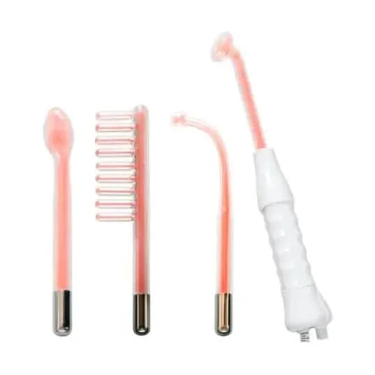 High Frequency Electrotherapy Wand: The Ultimate Skincare Essential for Radiant, Youthful Skin - Glam Global UKGlam Global UK