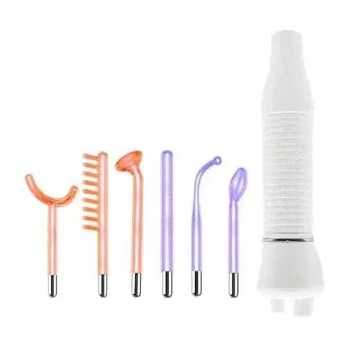 High Frequency Electrotherapy Wand: The Ultimate Skincare Essential for Radiant, Youthful Skin - Glam Global UKGlam Global UK