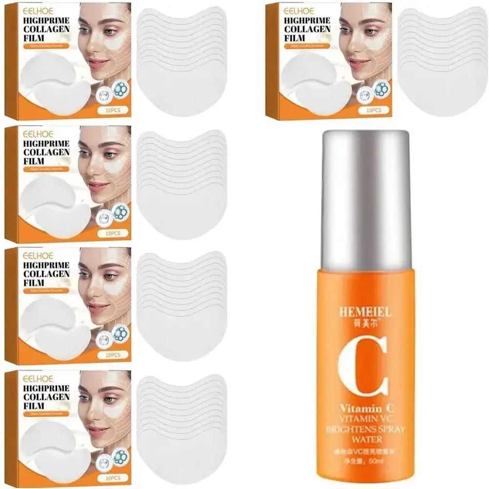 Highprime Collagen Film Set - Glam Global UKGlam Global UK