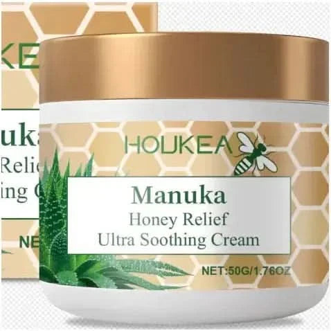 Honey Aloe Vera Moisturizing & Soothing Body Cream - Glam Global UKGlam Global UK