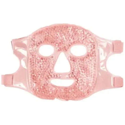 Hot & Cold Gel Full Face Mask – Soothe, Refresh, and Rejuvenate - Glam Global UKGlam Global UK