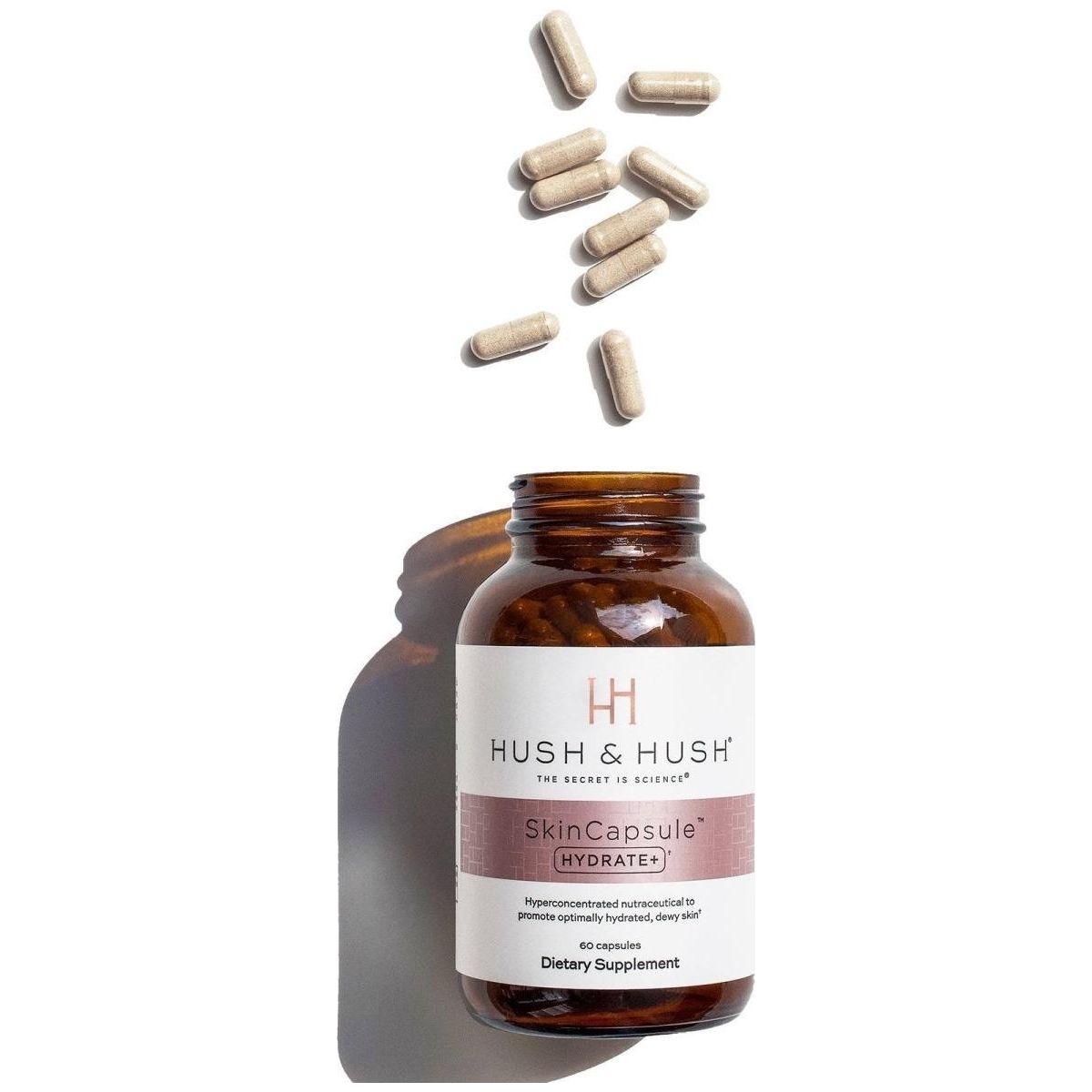 Hush & Hush | SkinCapsule HYDRATE+ - Glam Global UKHush & Hush