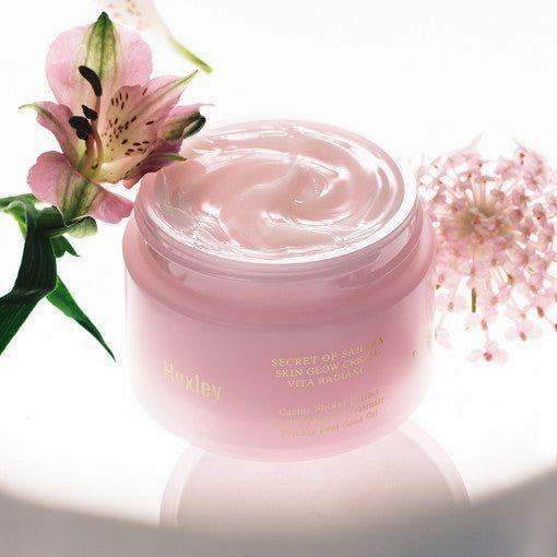 Huxley Skin Glow Cream Vita Radiance 50ml - Glam Global UKHuxley