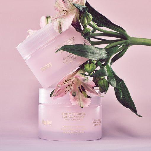 Huxley Skin Glow Cream Vita Radiance 50ml - Glam Global UKHuxley