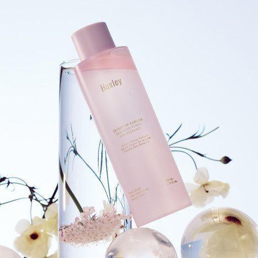Huxley Skin Glow Toner Vita Radiance 200ml - Glam Global UKHuxley