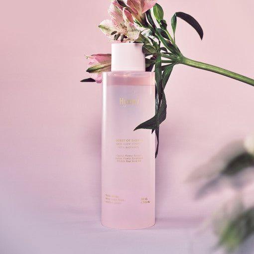 Huxley Skin Glow Toner Vita Radiance 200ml - Glam Global UKHuxley