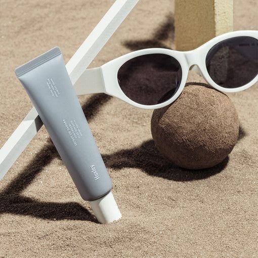 Huxley Sun Cream ; Stay Sun Safe 50ml (SPF 50+ PA++++) - Glam Global UKHuxley