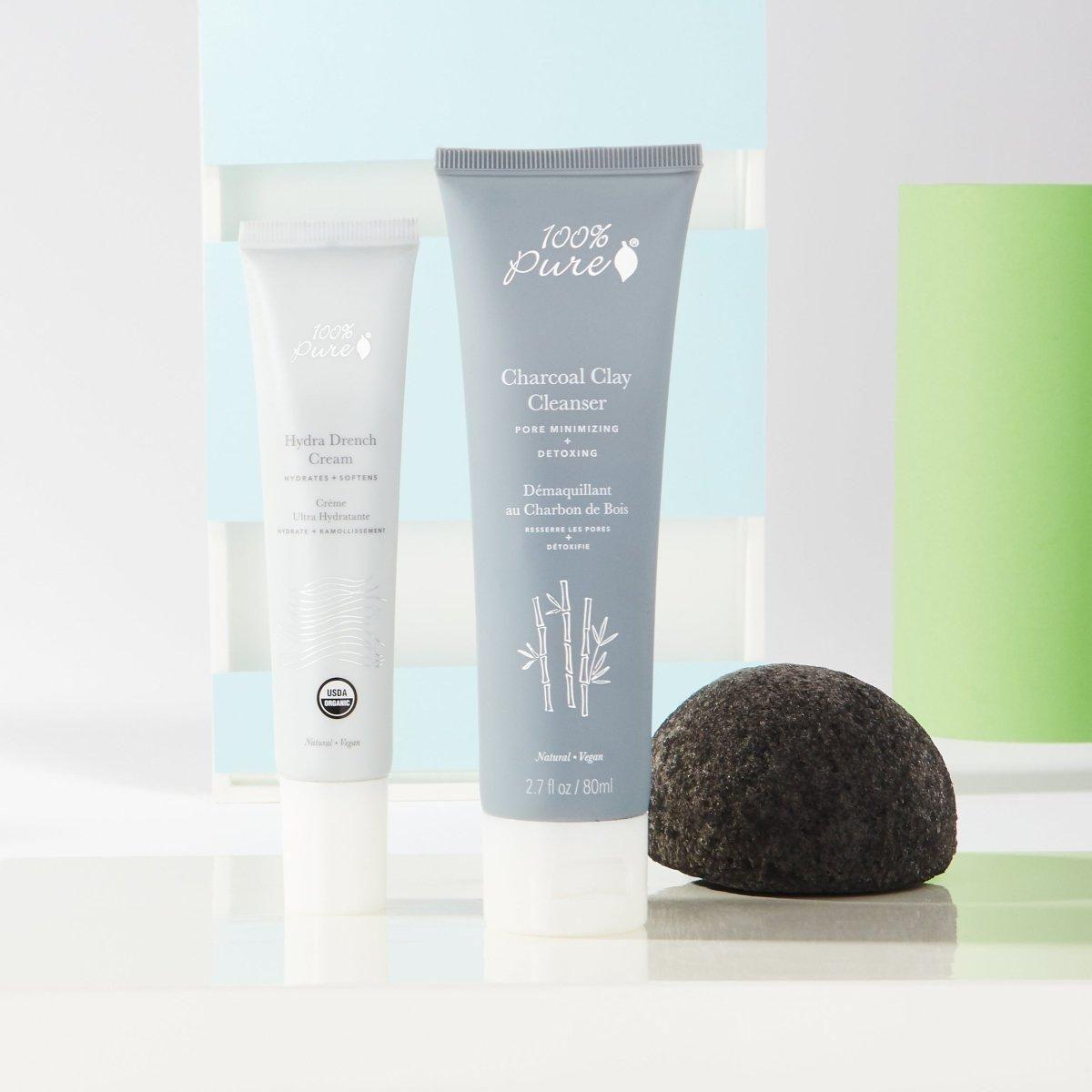 Hydra Drench Cream - Glam Global UK100% PURE