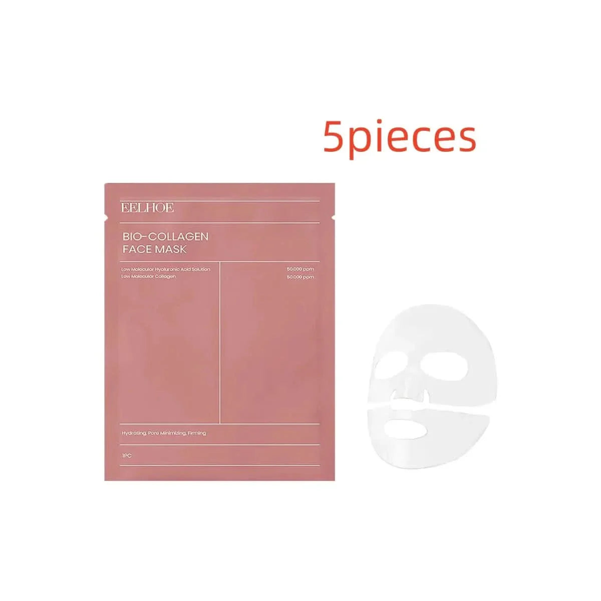 Hydrating Collagen Gel Mask - Glam Global UKGlam Global UK