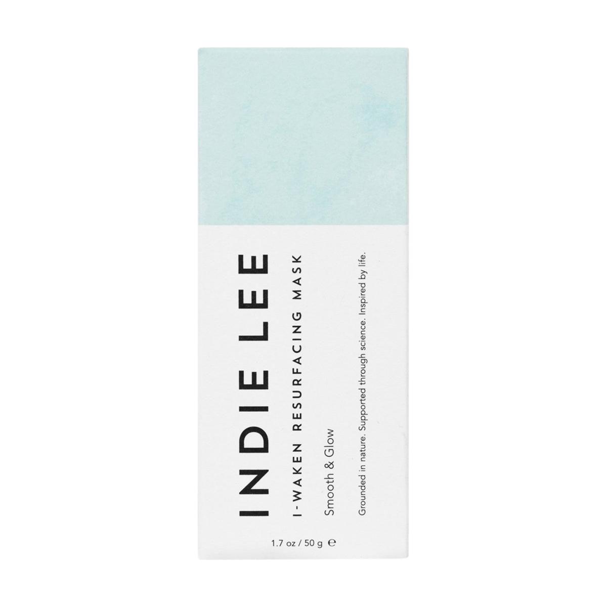 Indie Lee I - Waken Resurfacing Mask - 50ml - Glam Global UKIndie Lee