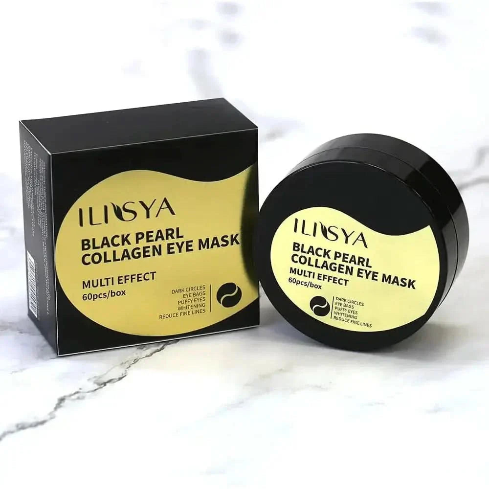 Ilisya Collagen Eye Mask 24K Gold Eye Patch - Glam Global UKGlam Global UK