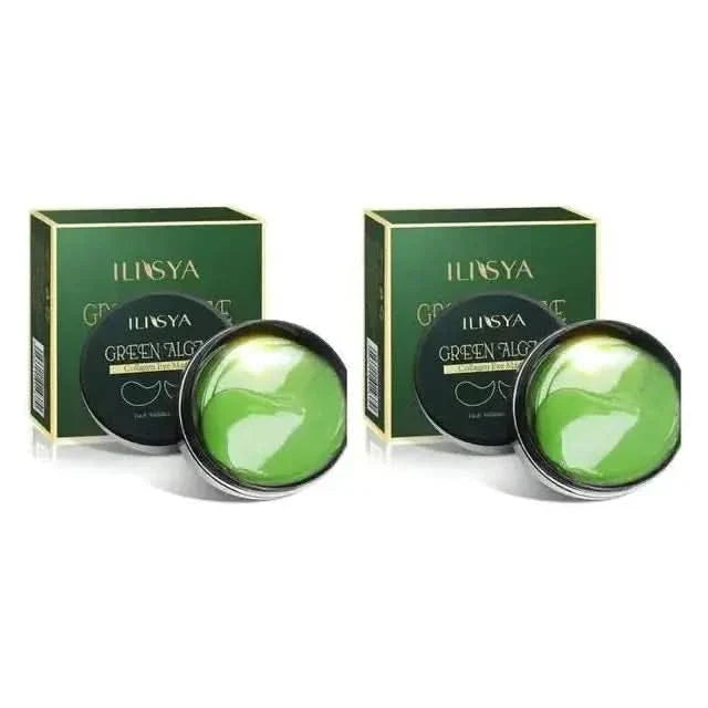 Ilisya Collagen Eye Mask 24K Gold Eye Patch - Glam Global UKGlam Global UK