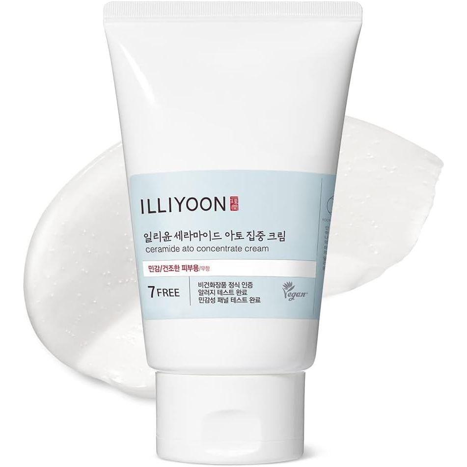 ILLIYOON Ceramide Ato Concentrate Cream 200ml - Glam Global UKILLIYOON