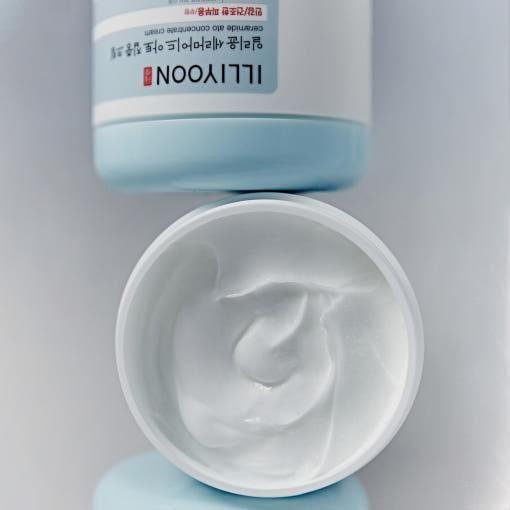 ILLIYOON Ceramide Ato Concentrate Cream – Skin Barrier Repair Cream with Phyto Ceramides (530ml) - Glam Global UKILLIYOON