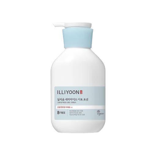 ILLIYOON Ceramide Ato Lotion – Hydrating Skin Barrier Lotion for Sensitive Skin (300ml) - Glam Global UKILLIYOON