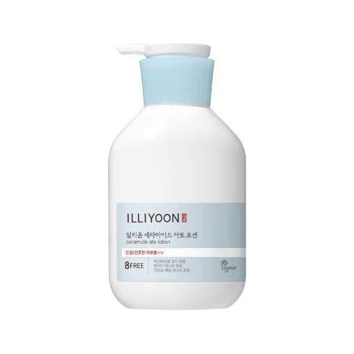 ILLIYOON Ceramide Ato Lotion – Hydrating Skin Barrier Lotion for Sensitive Skin (580ml) - Glam Global UKILLIYOON
