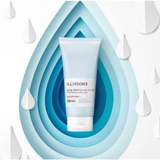 ILLIYOON Ceramide Ato Soothing Gel 175ml - Glam Global UKILLIYOON